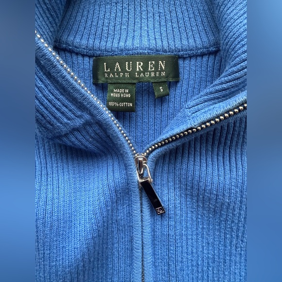 Ralph Lauren Tops - Excellent condition. Comfy fitted rib.